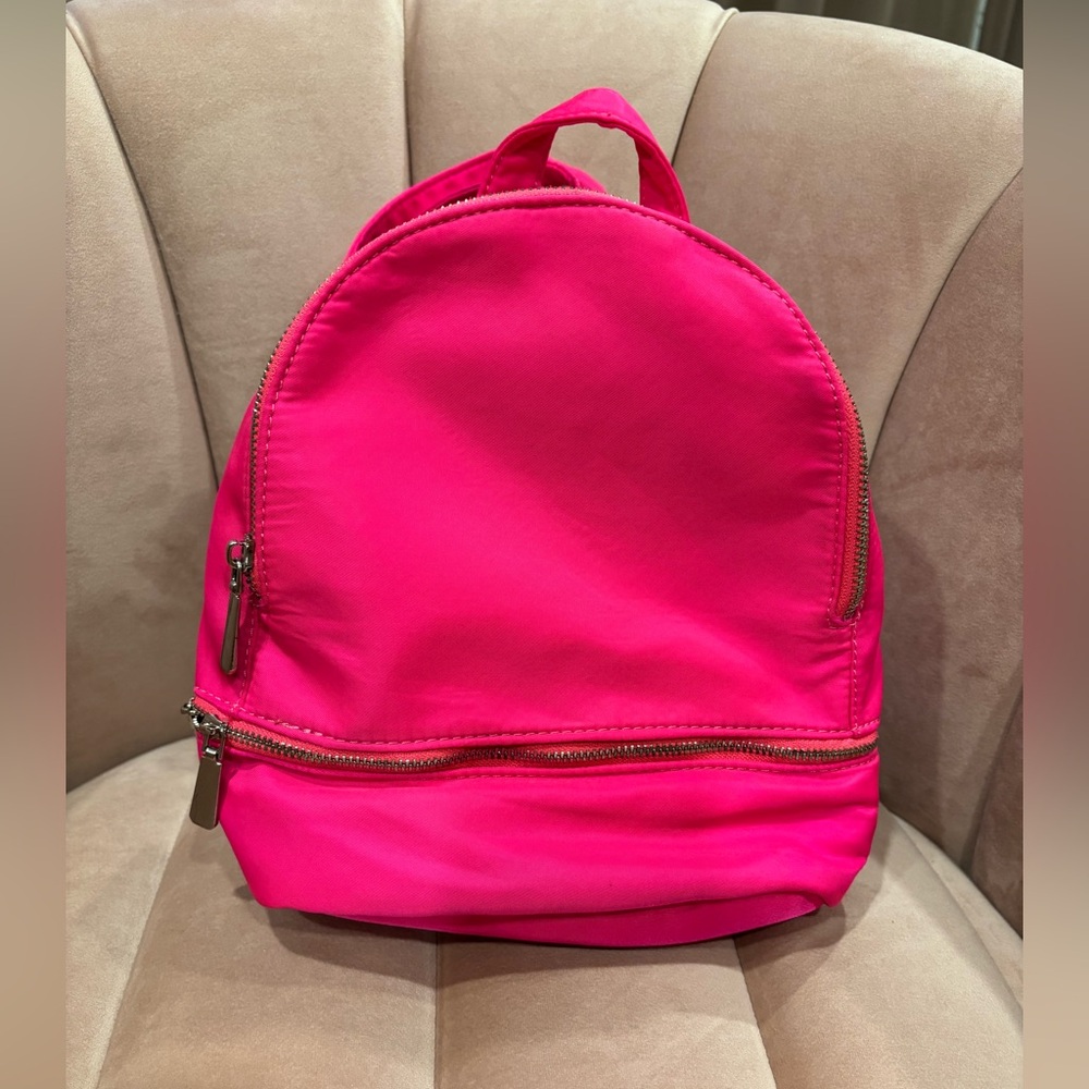 Forever 21 Pink Backpack